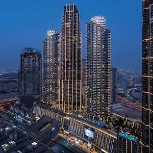 喷泉地标酒店 酒店